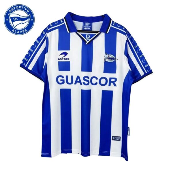 ALAVÉS 1998/99