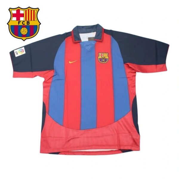 FC BARCELONA 2003/04