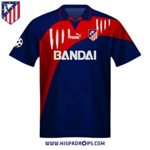 ATLETICO DE MADRID 1996/97