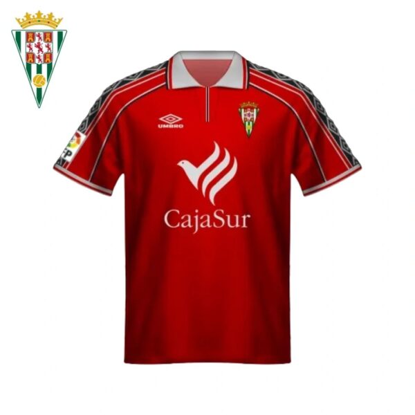 CÓRDOBA 1999/00 **3º EQUIPACIÓN**