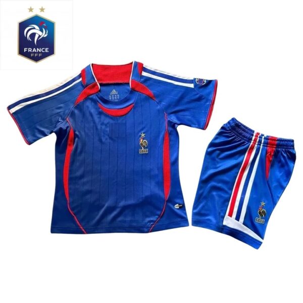 EQUIPACIÓN FRANCIA 2006 *NEW*