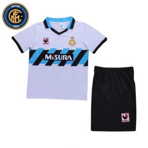 EQUIPACIÓN INTER DE MILAN 1990/91