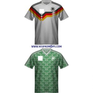 ALEMANIA 1988/90 **JOYA RETRO**