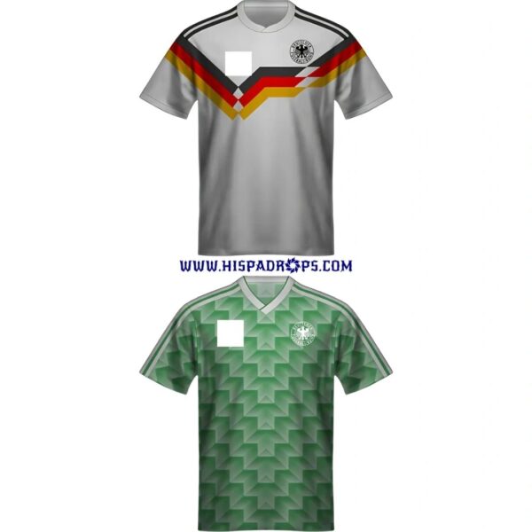 ALEMANIA 1988/90 **JOYA RETRO**