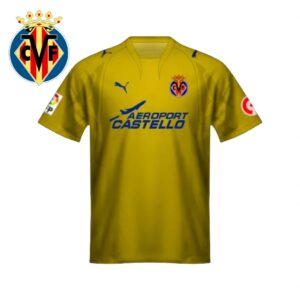 VILLARREAL 2008/09 **NEW**