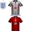 INGLATERRA 1998