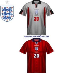 INGLATERRA 1998
