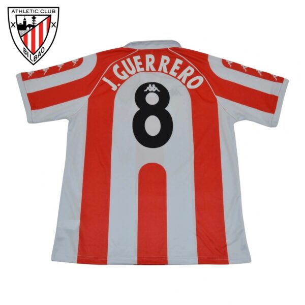 ATHLETIC DE BILBAO 1998/99 **NEW RETRO**