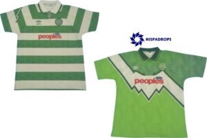 CELTIC 91-92