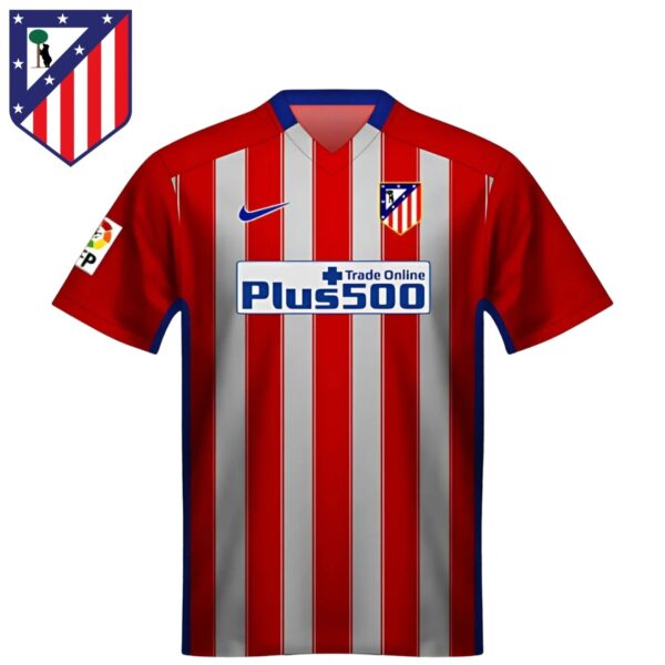 ATLETICO DE MADRID 2016/17 LOCAL
