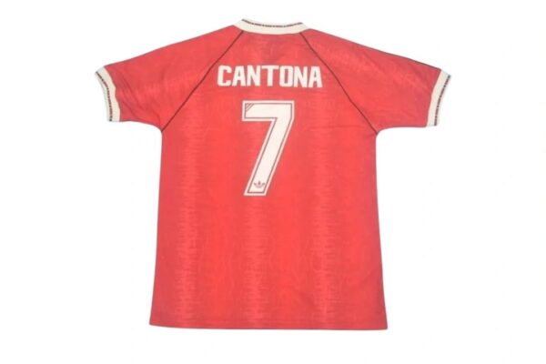 MANCHESTER UNITED 1990/91