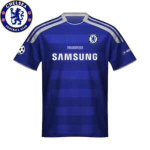CHELSEA 2011/12 *FINAL CHAMPIONS EDITION*