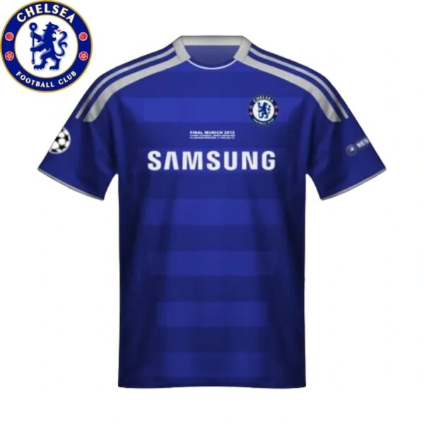 CHELSEA 2011/12 *FINAL CHAMPIONS EDITION*
