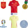 ESPAÑA EURO 2024 **CAMPEONES**