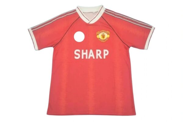 MANCHESTER UNITED 1990/91