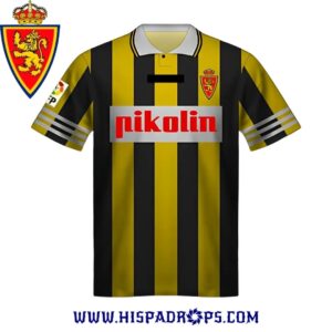 REAL ZARAGOZA 1996/97
