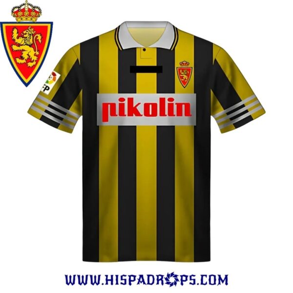 REAL ZARAGOZA 1996/97