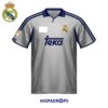 REAL MADRID 2000/01