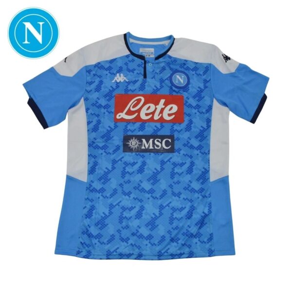 NAPOLI 2019/20