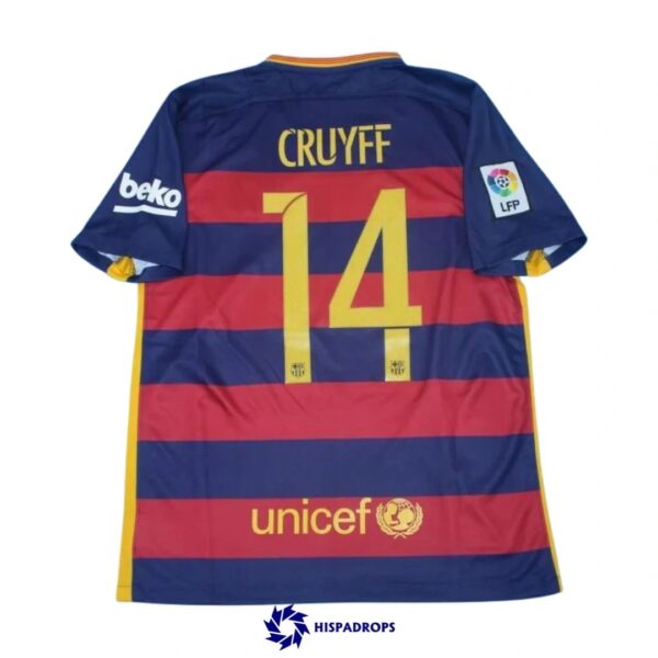 BARCELONA 15/16
