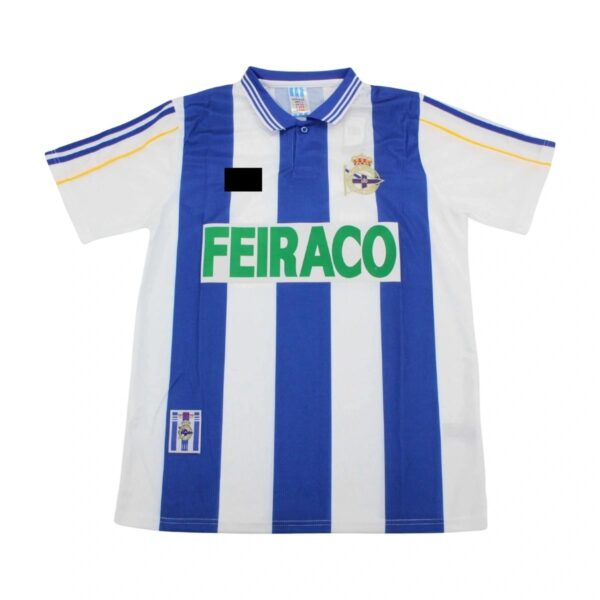 RC DEPORTIVO DE LA CORUÑA 1998/00 **SPECIAL RETRO FEIRACO**