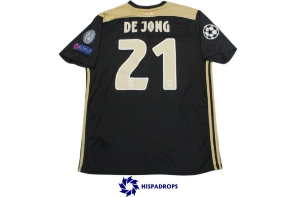 AJAX 18-19