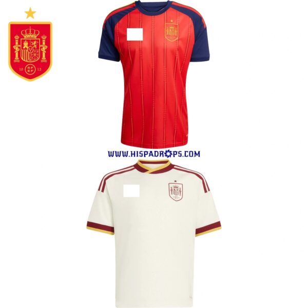 ESPAÑA 2025 **MUNDIAL 2026**