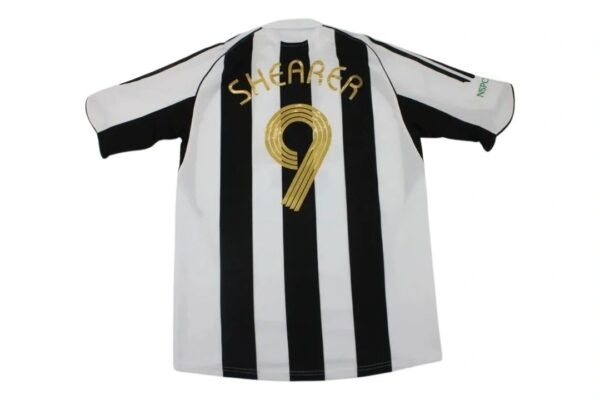 NEWCASTLE 2006 CONMEMORACION SHEARER