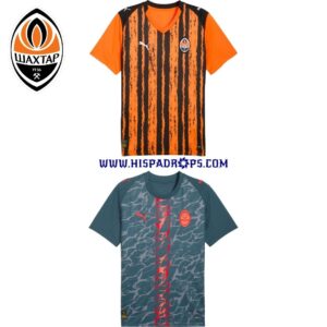 FC SHAKHTAR DE DONETSK 2025/26