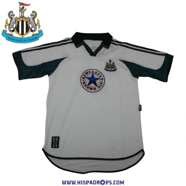 NEWCASTLE 1999/00