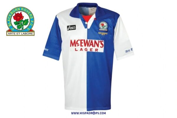 BLACKBURN ROVERS