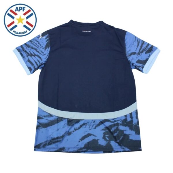 PARAGUAY 2025