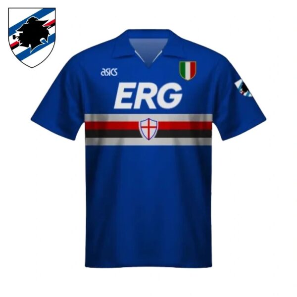 SAMPDORIA 1991/92