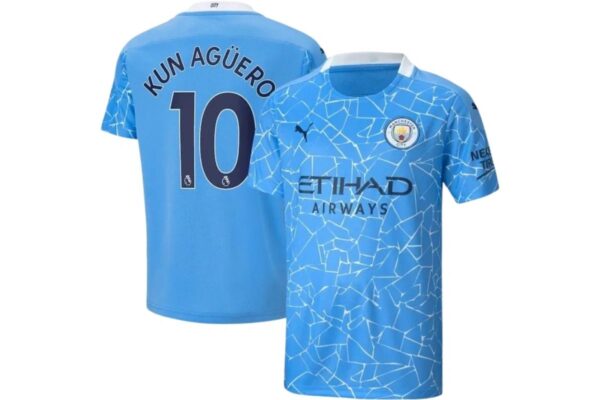 MANCHESTER CITY 2020-21