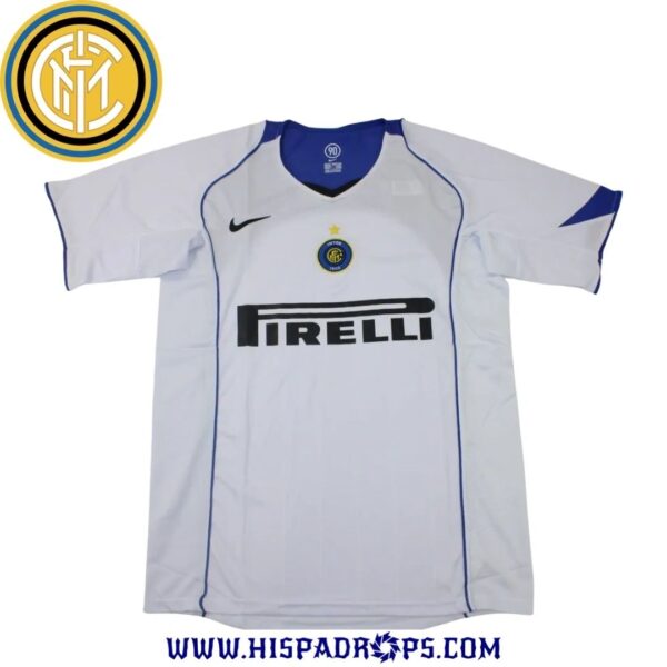 INTER DE MILÁN 04-05