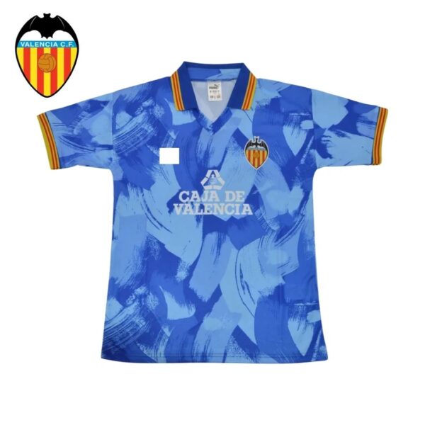VALENCIA 1990/91