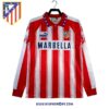 AT´LETICO DE MADRID 1994/95 **MANGA LARGA**