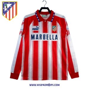 AT´LETICO DE MADRID 1994/95 **MANGA LARGA**