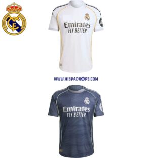 REAL MADRID 2025/26