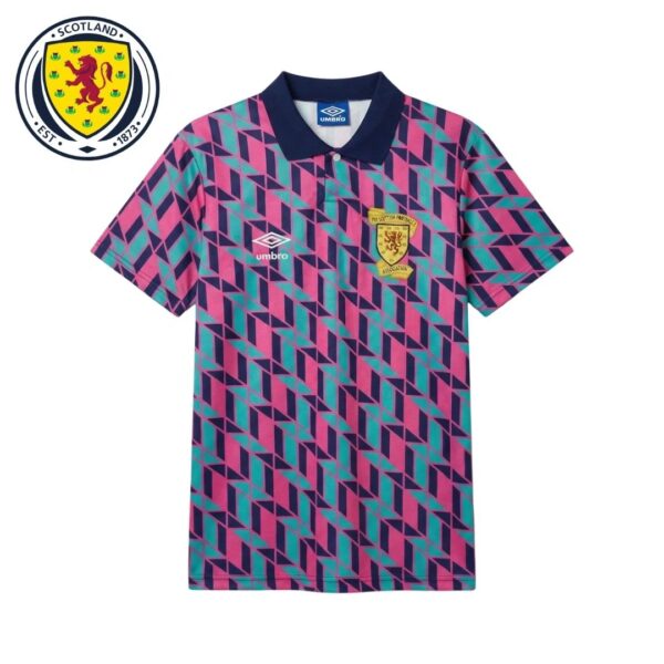 ESCOCIA 1988