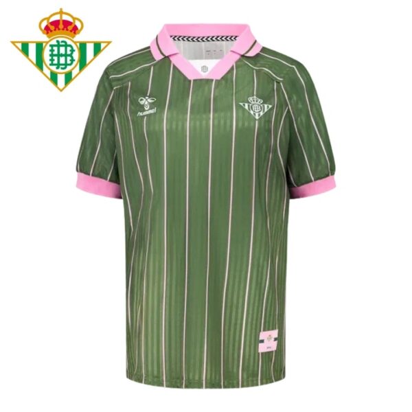 REAL BETIS 2026 **WOMEN´S JERSEY