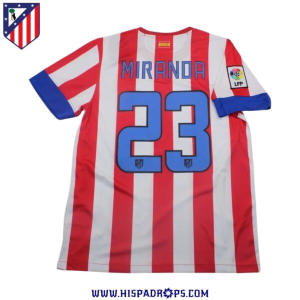 ATLETICO DE MADRID 2012/13