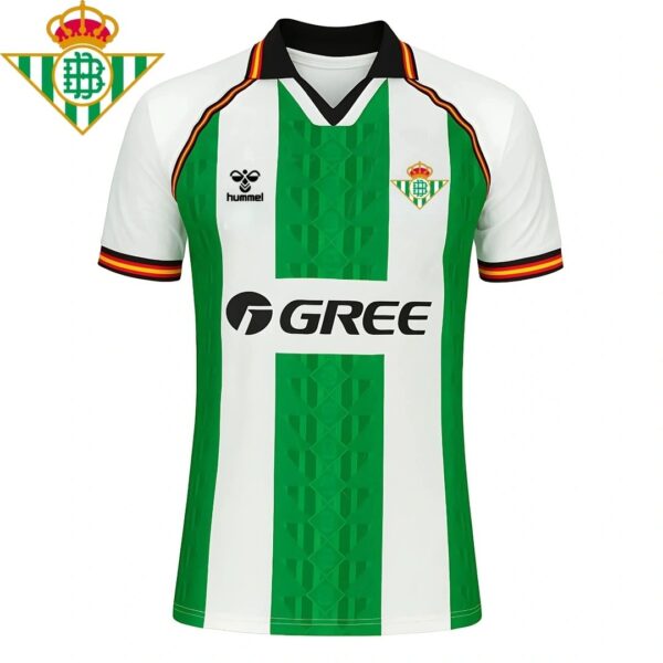 REAL BETIS 2025/26 **SPECIAL EDITION**