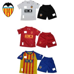 EQUIPACIÓN VALENCIA CF 2025/26