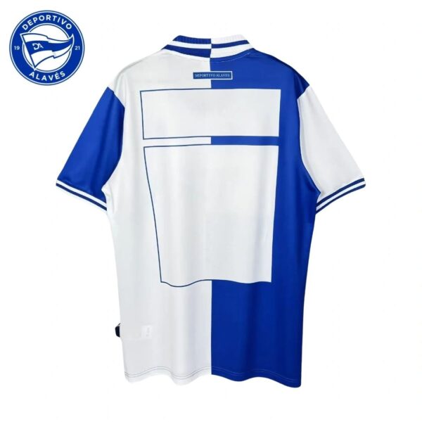 ALAVÉS 1999/00