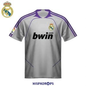 REAL MADRID 2007/08