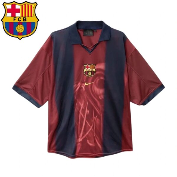 FC BARCELONA X CACTUS JACK **SPECIAL EDITION**