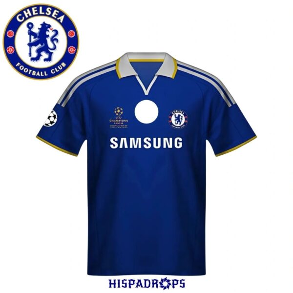 CHELSEA FC 2007/08