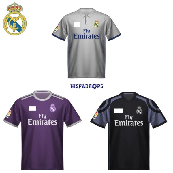 REAL MADRID 2016/17
