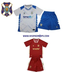 EQUIPACIÓN TENERIFE 2025/26